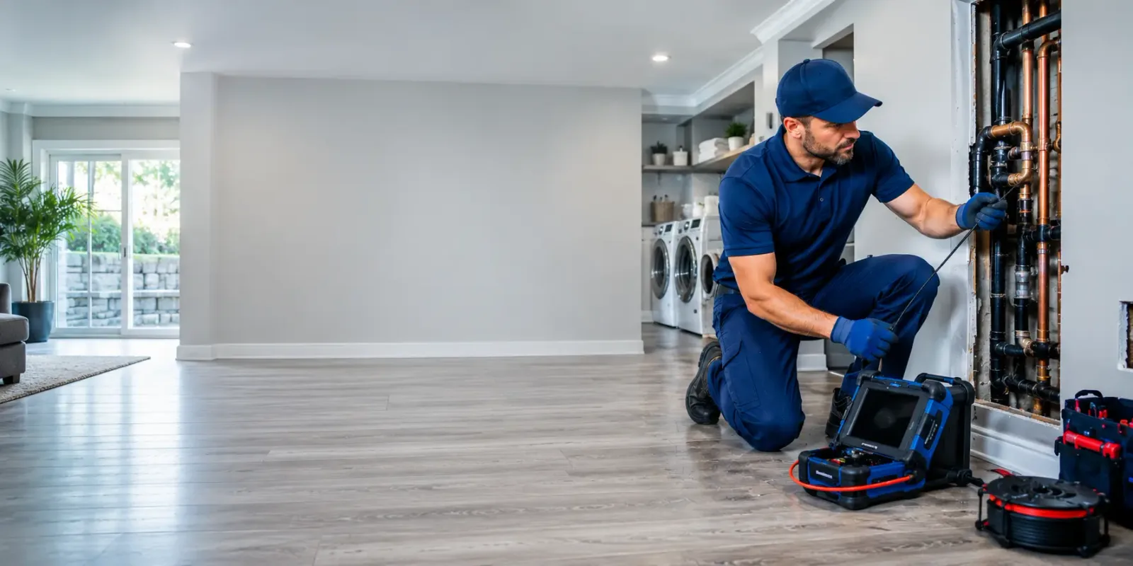 Emergency plumbing questions in Chelan Falls, WA