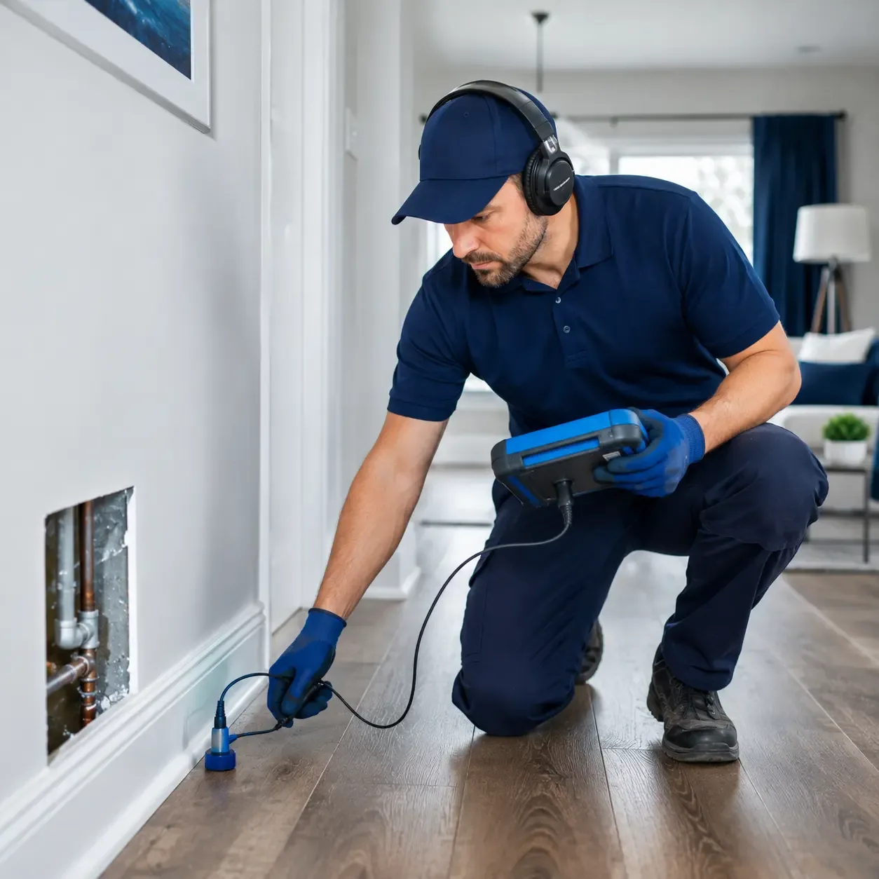 Emergency plumbing professionals serving Chelan Falls, WA